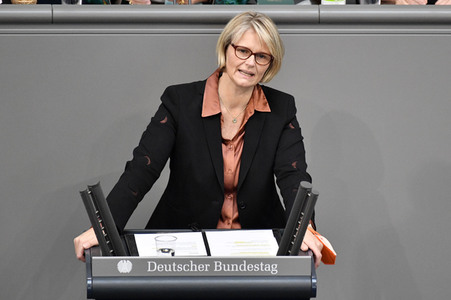 231. Sitzung des Deutschen Bundestages in Berlin