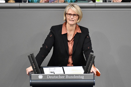 231. Sitzung des Deutschen Bundestages in Berlin