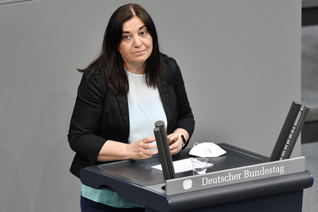 231. Sitzung des Deutschen Bundestages in Berlin