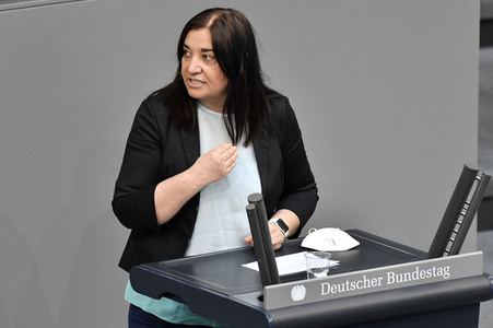 231. Sitzung des Deutschen Bundestages in Berlin