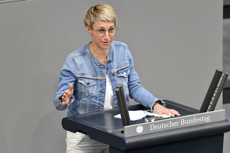 231. Sitzung des Deutschen Bundestages in Berlin