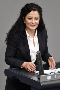 231. Sitzung des Deutschen Bundestages in Berlin