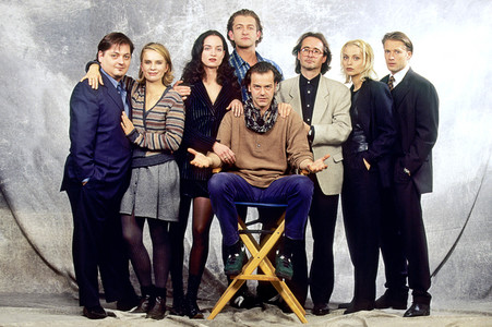 Exklusives Photoshooting 'Um die 30' in München