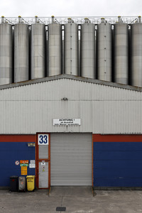 Symbolfoto Werksgelände