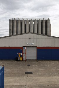 Symbolfoto Werksgelände