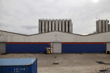 Symbolfoto Werksgelände