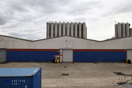 Symbolfoto Werksgelände