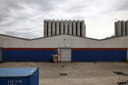 Symbolfoto Werksgelände