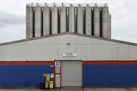Symbolfoto Werksgelände