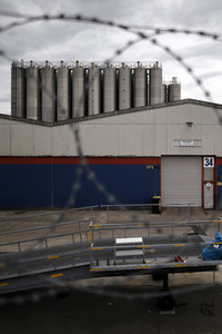 Symbolfoto Werksgelände