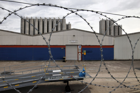 Symbolfoto Werksgelände