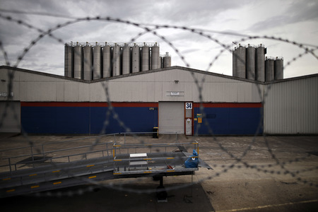 Symbolfoto Werksgelände