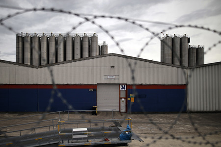 Symbolfoto Werksgelände