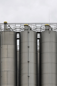 Symbolfoto Werksgelände