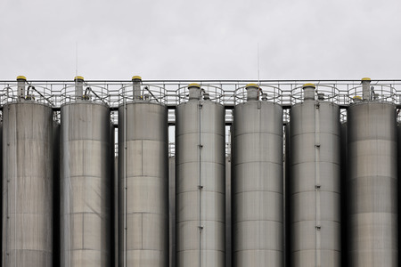 Symbolfoto Werksgelände