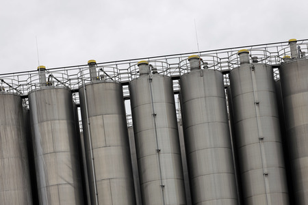 Symbolfoto Werksgelände