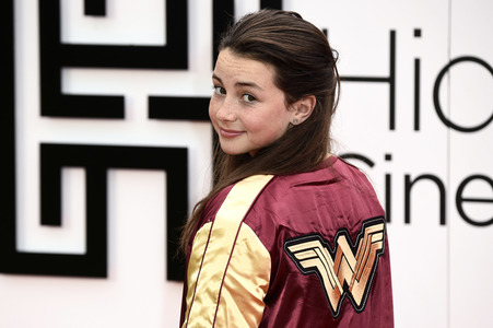 Filmpremiere 'Wonder Woman 1984' in London