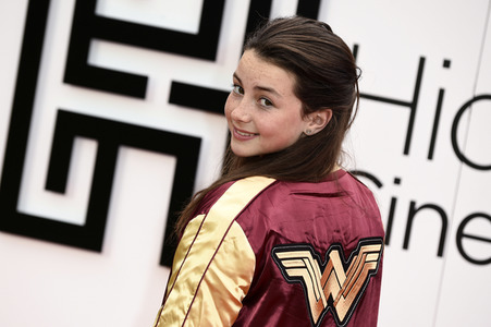 Filmpremiere 'Wonder Woman 1984' in London