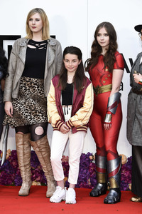 Filmpremiere 'Wonder Woman 1984' in London