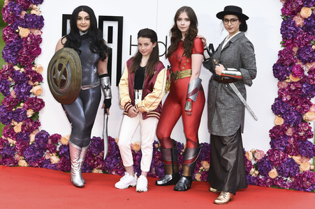 Filmpremiere 'Wonder Woman 1984' in London