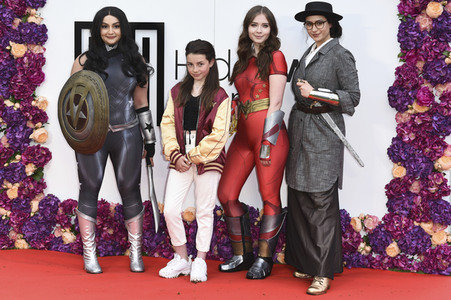 Filmpremiere 'Wonder Woman 1984' in London