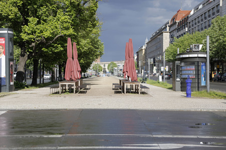 Symbolfoto Außengastronomie