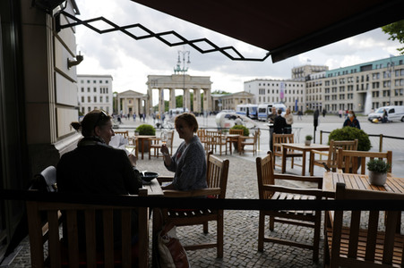 Symbolfoto Außengastronomie
