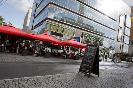 Symbolfoto Außengastronomie