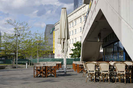 Symbolfoto Außengastronomie