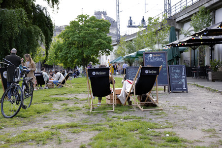 Symbolfoto Außengastronomie
