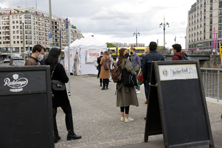 Symbolfoto Außengastronomie