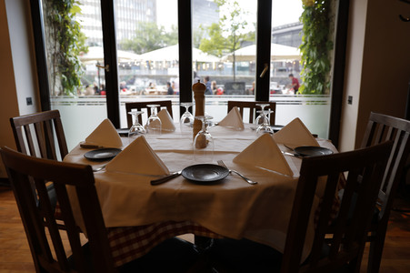 Symbolfoto Außengastronomie