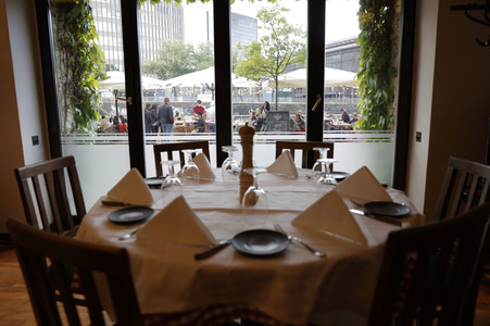 Symbolfoto Außengastronomie