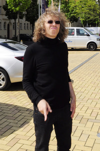 Talkshow 'Riverboat' in Leipzig