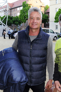 Talkshow 'Riverboat' in Leipzig