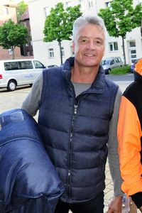 Talkshow 'Riverboat' in Leipzig