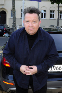 Talkshow 'Riverboat' in Leipzig