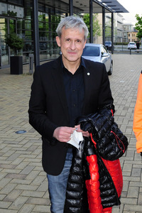 Talkshow 'Riverboat' in Leipzig