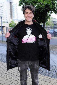 Talkshow 'Riverboat' in Leipzig