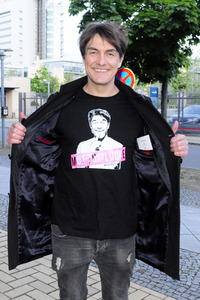 Talkshow 'Riverboat' in Leipzig