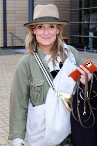 Talkshow 'Riverboat' in Leipzig