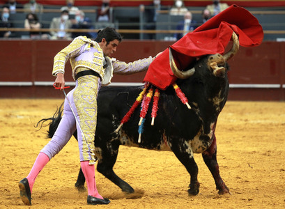 Stierkampf in Madrid