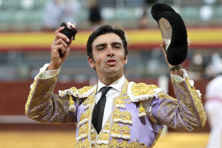 Stierkampf in Madrid