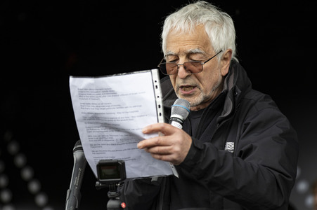 Pro-palästinensische Demonstration in London