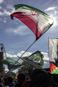 Pro-palästinensische Demonstration in London
