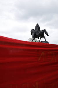 Demo gegen das Versammlungsgesetz NRW in Köln