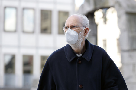 Pontifikalamt am Pfingstsonntag in Köln