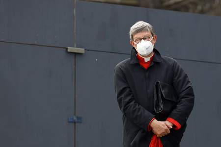 Pontifikalamt am Pfingstsonntag in Köln