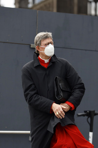 Pontifikalamt am Pfingstsonntag in Köln