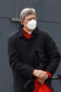 Pontifikalamt am Pfingstsonntag in Köln